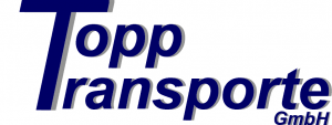 Logo Topp Transporte